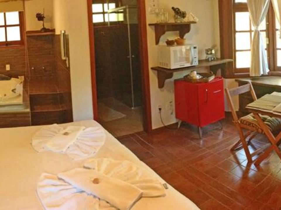 Hospedagem Spa Da Alma مونتي فيردي المظهر الخارجي الصورة