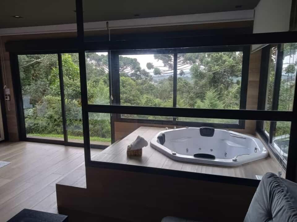Hospedagem Spa Da Alma مونتي فيردي المظهر الخارجي الصورة