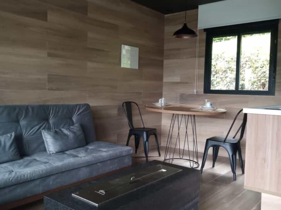 Hospedagem Spa Da Alma مونتي فيردي الغرفة الصورة