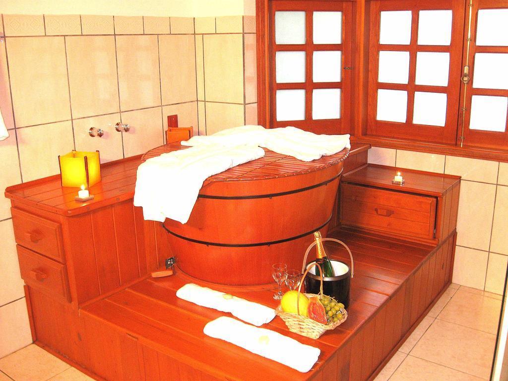 Hospedagem Spa Da Alma مونتي فيردي الغرفة الصورة